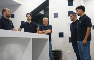 EQUIPA TÉCNICA 25/26 REUNIDA